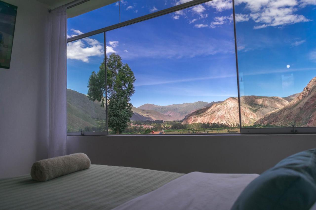 Casa Yanahuara Valle Sagrado - Urubamba Exteriör bild