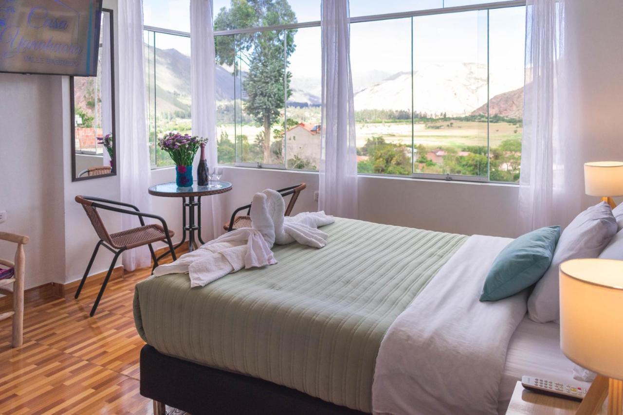Casa Yanahuara Valle Sagrado - Urubamba Exteriör bild