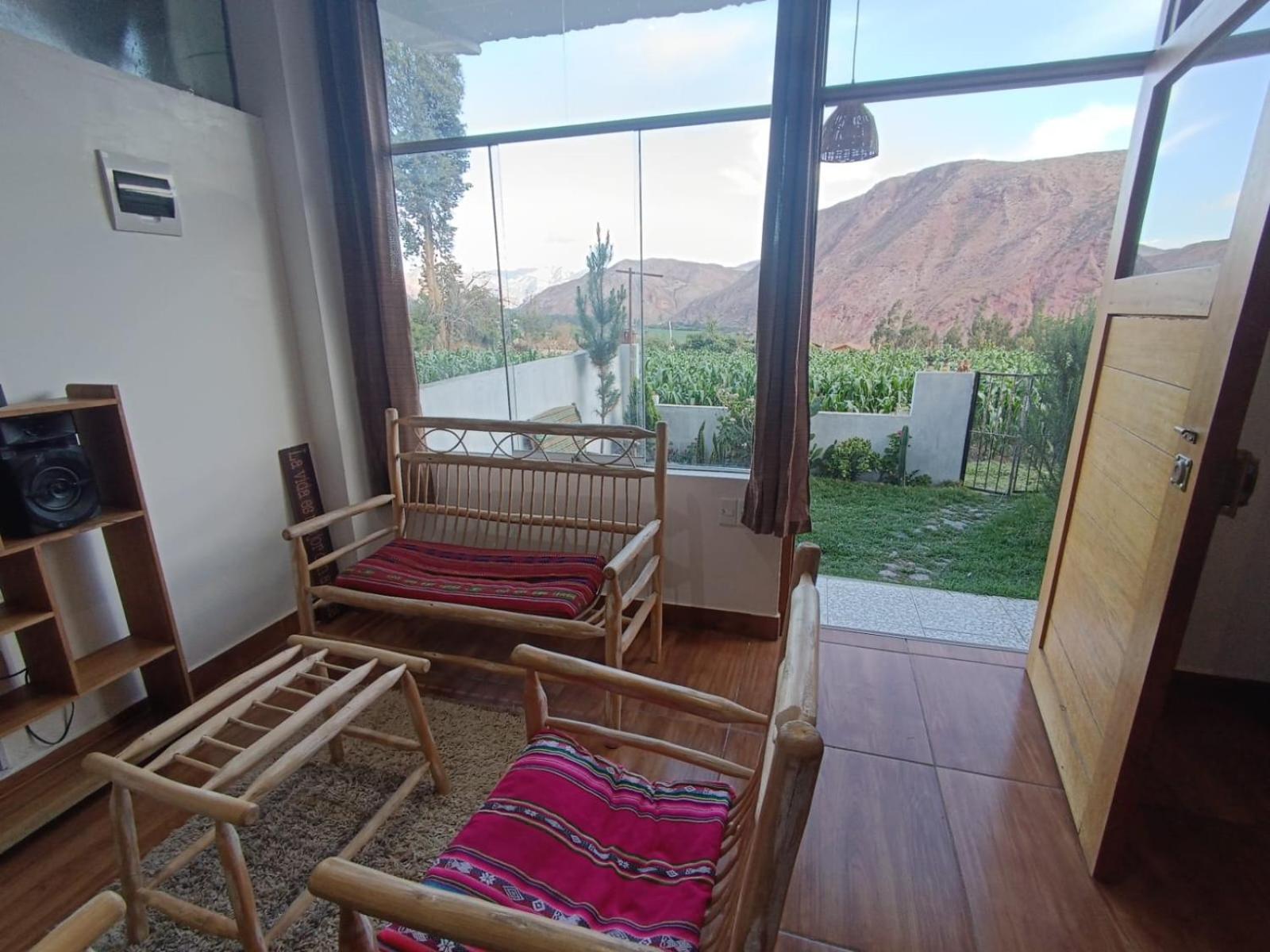 Casa Yanahuara Valle Sagrado - Urubamba Exteriör bild